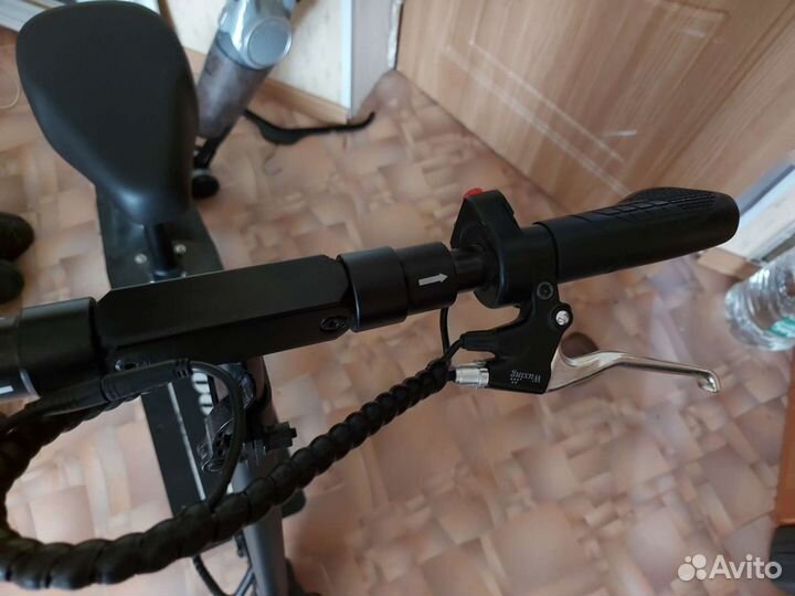 Электросамокат kugoo m2