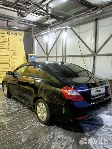 Geely Emgrand EC7 1.8 МТ, 2013, 103 156 км