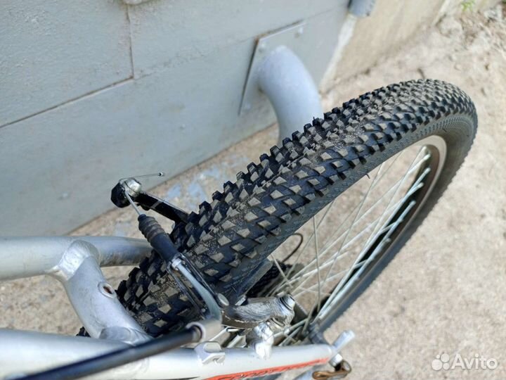 Алюминиевый велосипед 26