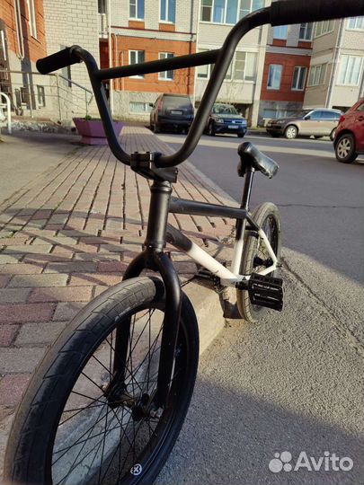 Велосипед bmx