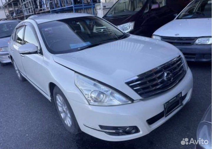 Nissan Teana j32 2.5 разбор разборка ниссан тиана