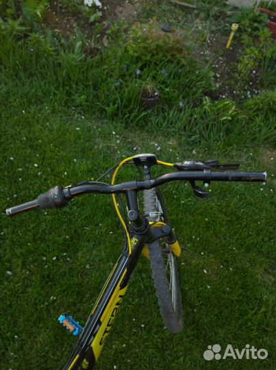 Велосипед stern attack 24