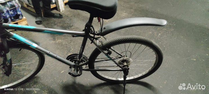 Велосипеды бу взрослый скоростной