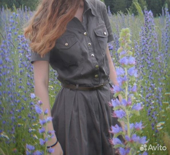 Платье