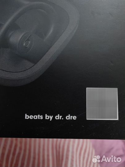 Beats powerbeats pro