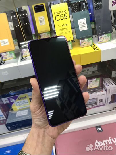 Телефон oppo r17 6/128