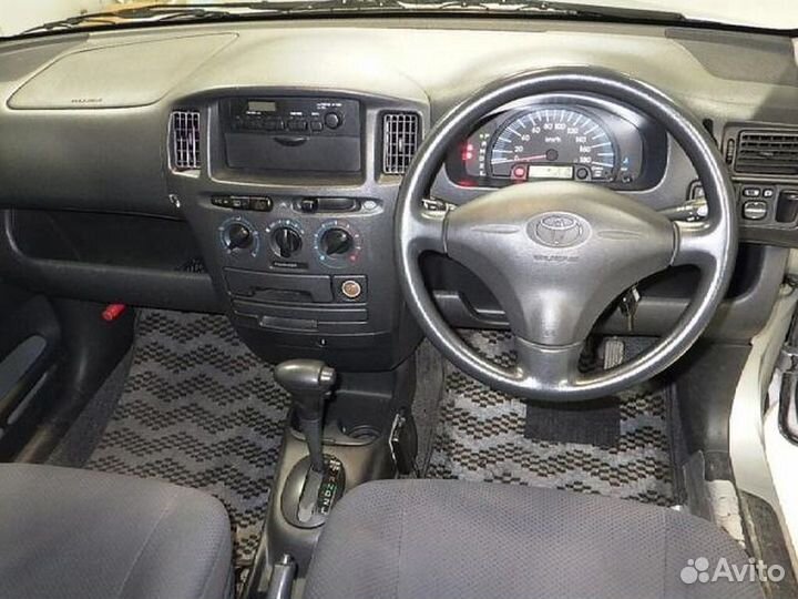 Вакуумный усилитель торм Toyota Probox NCP51V 1nzfe