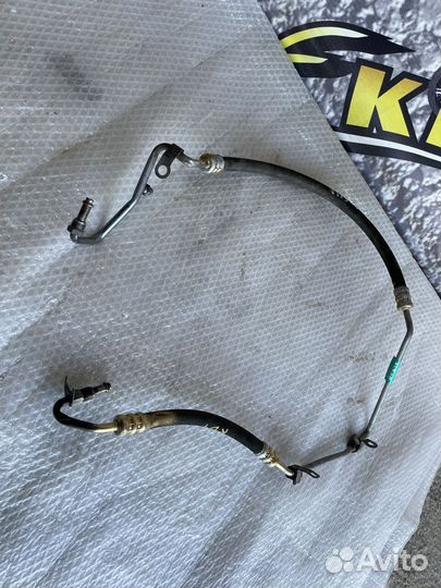 Трубка гура подача высокого давления Duster