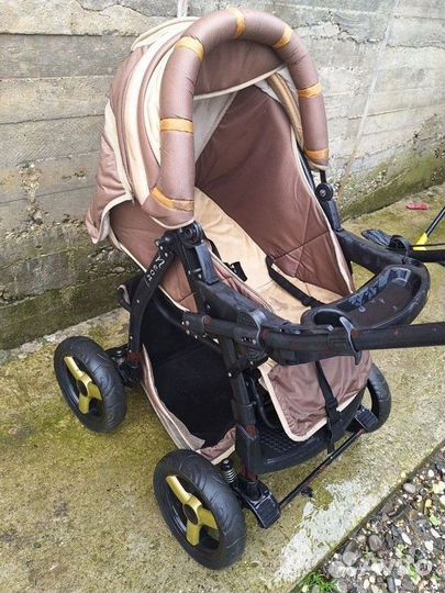 Прогулочная коляска бу