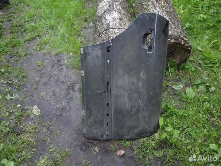 Дверь задняя левая Ауди 100 С4 1991-1994