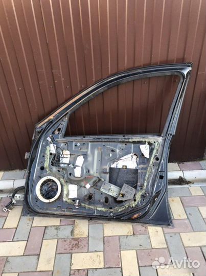 Дверь передняя правая Nissan Almera 2.5