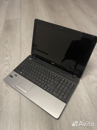 Ноутбук Acer i7 nvidia gt 12gb ssd 240gb 15,6