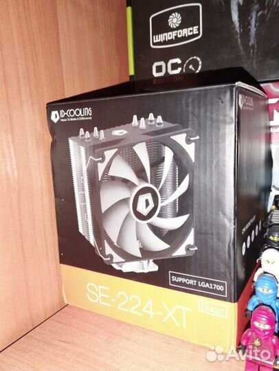 Id cooling se 224 xt basic