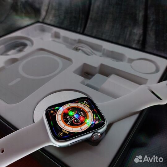 Apple watch набор 6 в 1