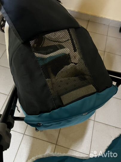 Детские санки с колесами