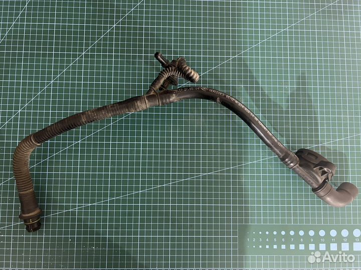 Система КВКГ Мерседес