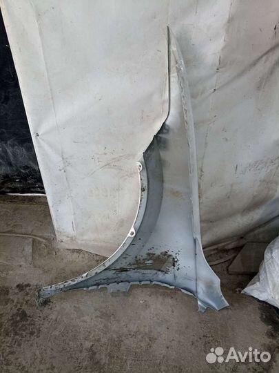 Крыло переднее правое Volkswagen Tiguan 2 20-23г