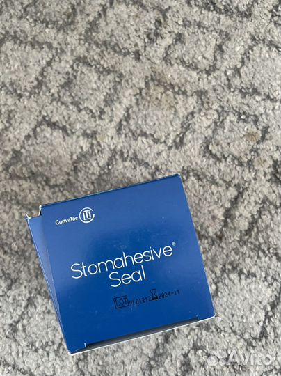 Стомагезив кольцо защитное