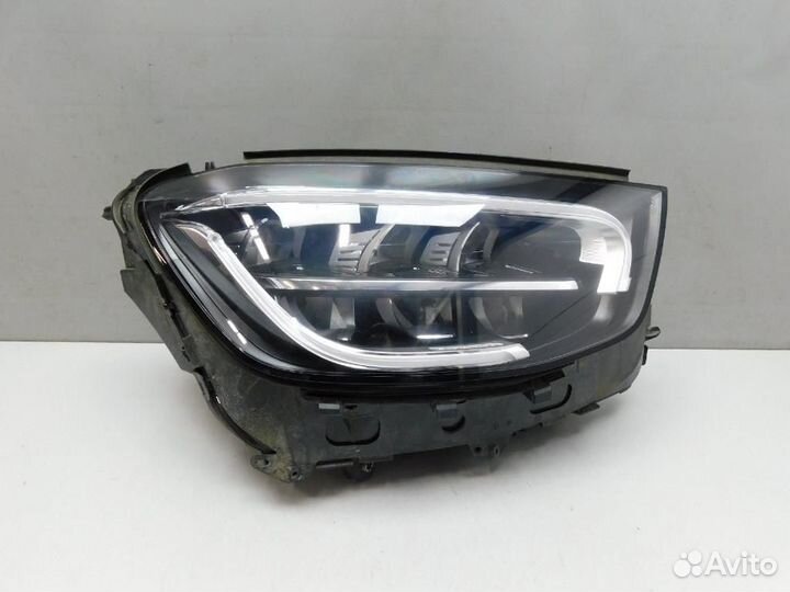 Фара правая Mercedes-Benz GLC Coupe