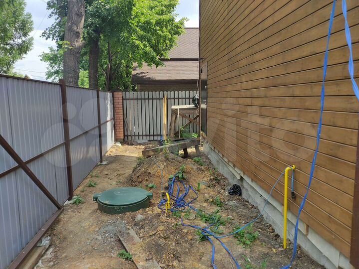 Коттедж 92,5 м² на участке 4,7 сот.