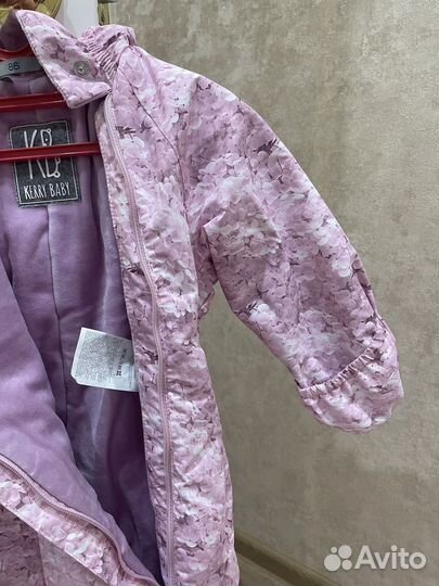 Комбинезон для девочек kerry happy