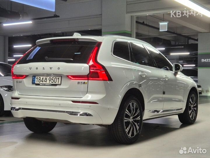 Volvo XC60 2.0 AT, 2021, 19 992 км