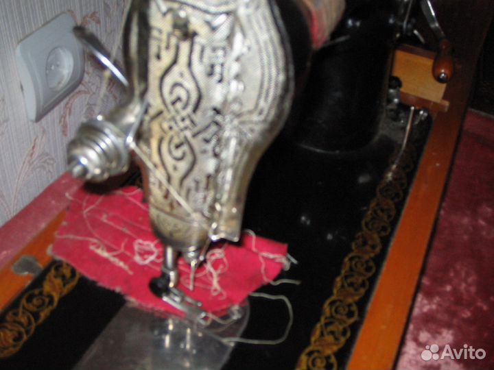 Швейная, ручная машина СССР