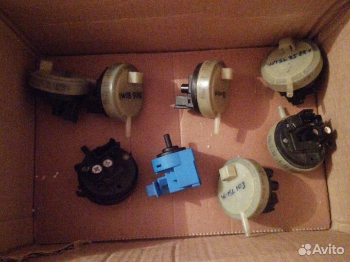 Запчасти к стиральным машинам