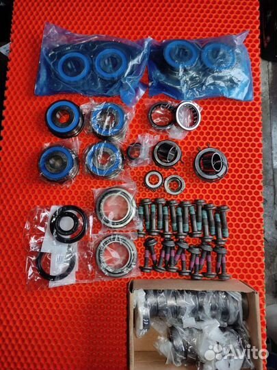 Расслабьтесь и отдайтесь в руки профи. МКПП VAG