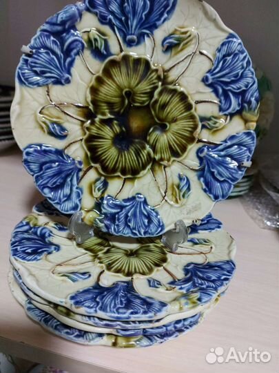 Тарелка декоративная