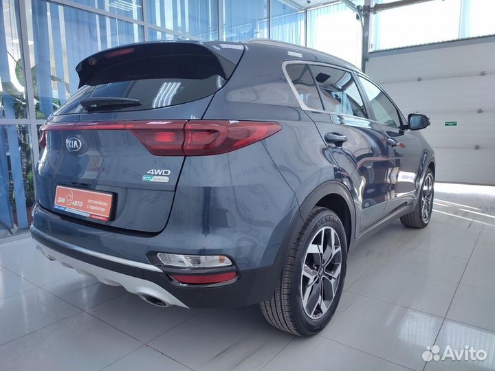 Kia Sportage 2.0 AT, 2019, 49 000 км