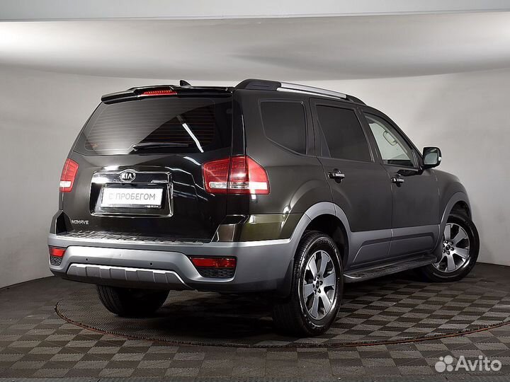 Kia Mohave 3.0 AT, 2019, 131 022 км