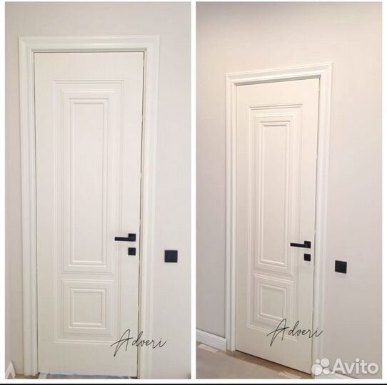 Двери межкомнатные новые