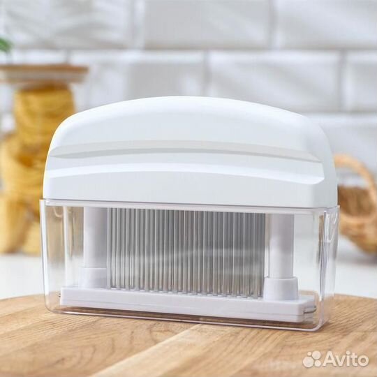 Тендерайзер для мяса «Нилла», 15114 см, цвет микс