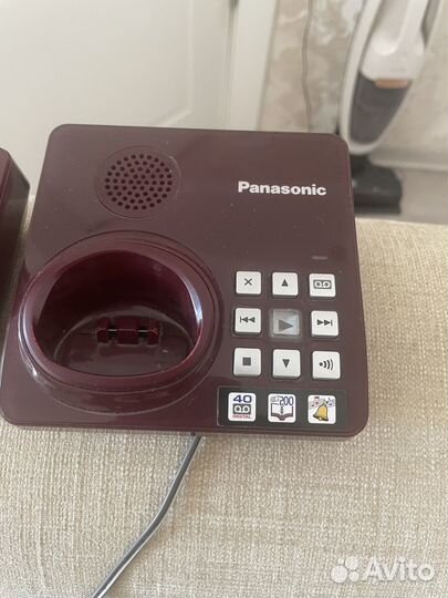 Радиотелефон panasonic