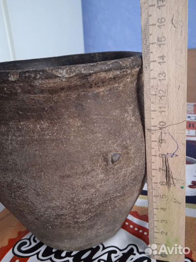 Старинный кувшин (крынка)