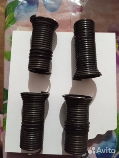 Пружины для электрофона Вега-108