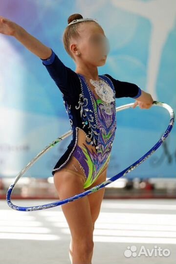 Купальник для художественной гимнастики