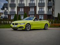 Прокат BMW 4. Аренда кабриолета бмв