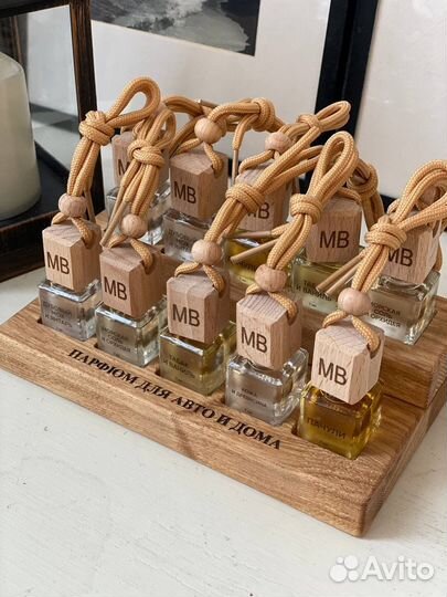 Автопарфюм