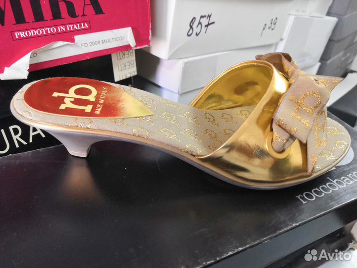 Сабо RoccoBarocco. Италия