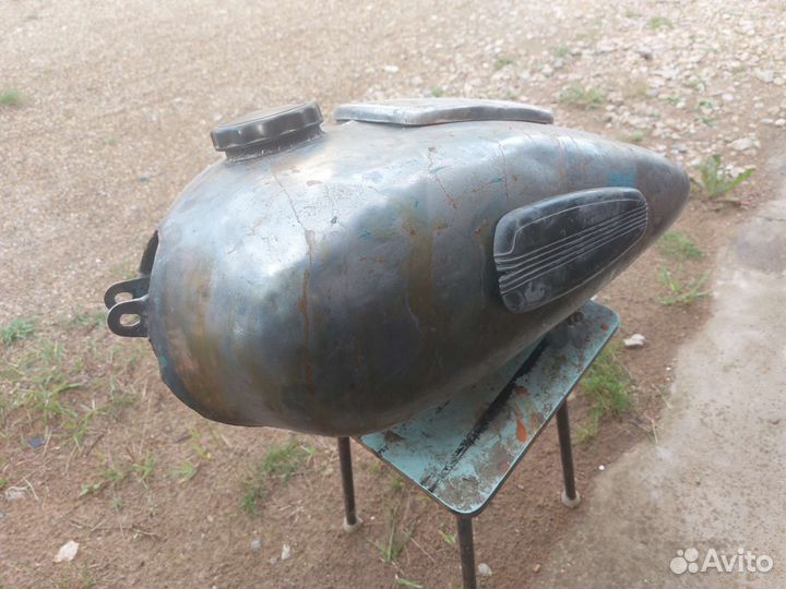 Бензобак для мотоцикла Урал Днепр К750