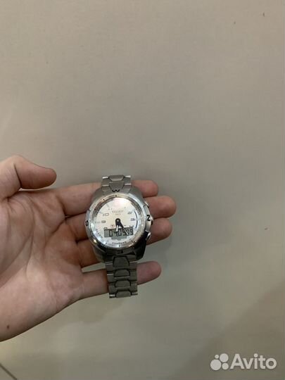 Наручные часы Tissot T Touch