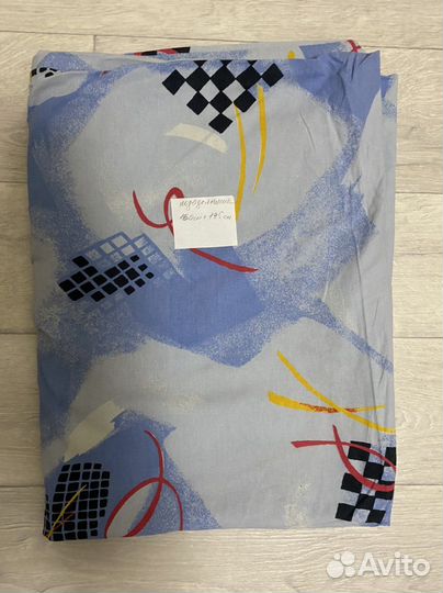 Пододеяльники/ наволочки. Б/У