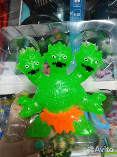 Гуджитсу Гидра Водная атака