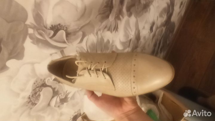 Туфли мужские 41 размер