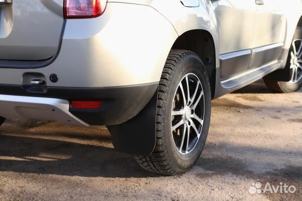 Брызговики Renault Duster (2010-2015)