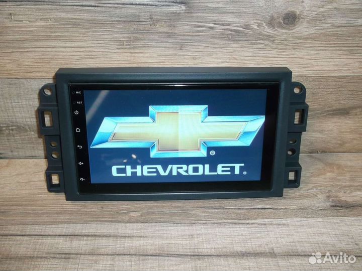 Магнитола Chevrolet Aveo T250 Android