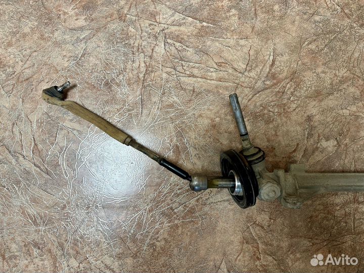 Рулевая рейка Nissan Juke