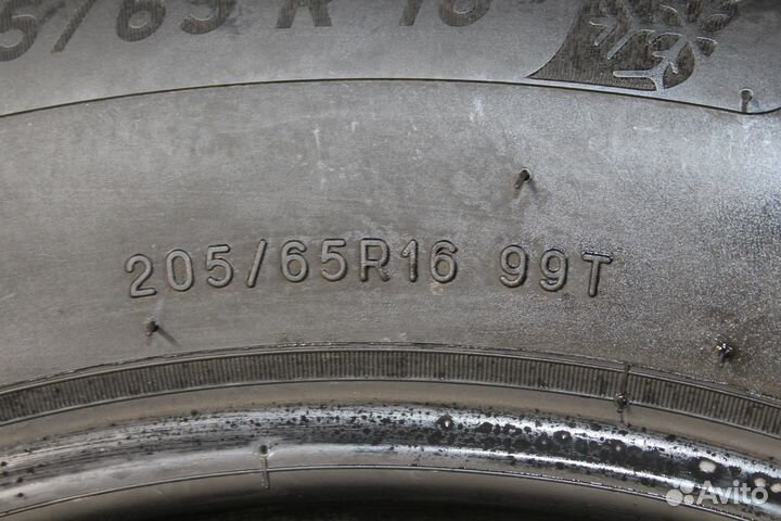 Michelin X-Ice North 4 205/65 R16 99T